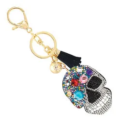 Rhinestone Keychains
