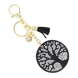 Rhinestone Keychains
