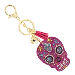 Rhinestone Keychains