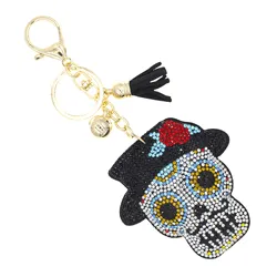 Rhinestone Keychains