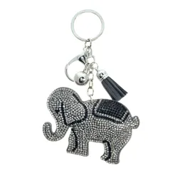 Rhinestone Keychains