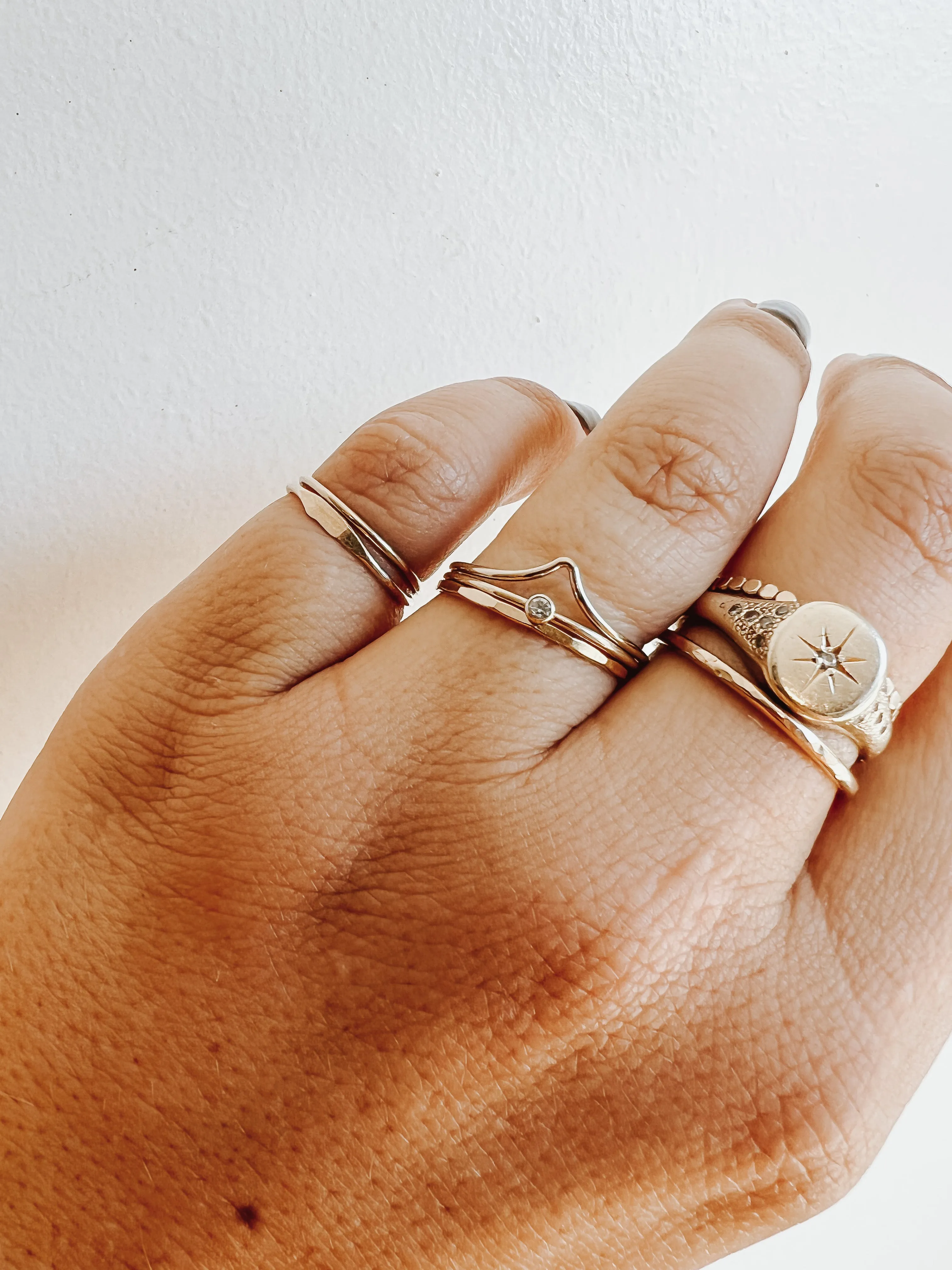 RING STACK #3