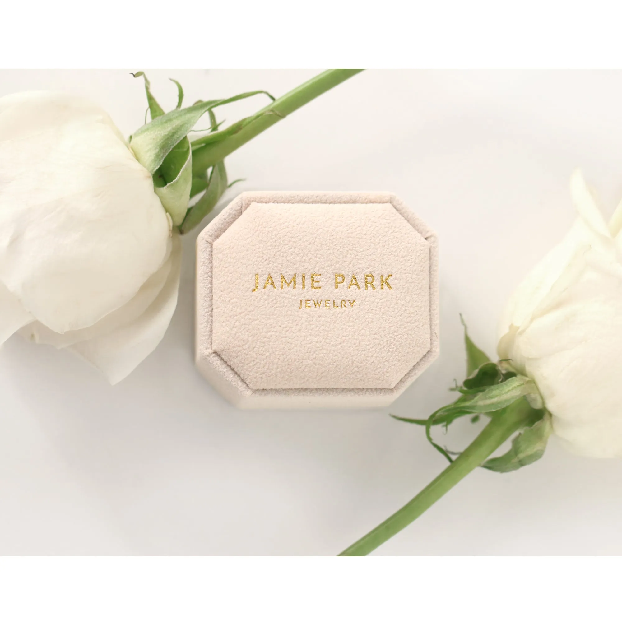 Rose Cut Diamond Madison Ring