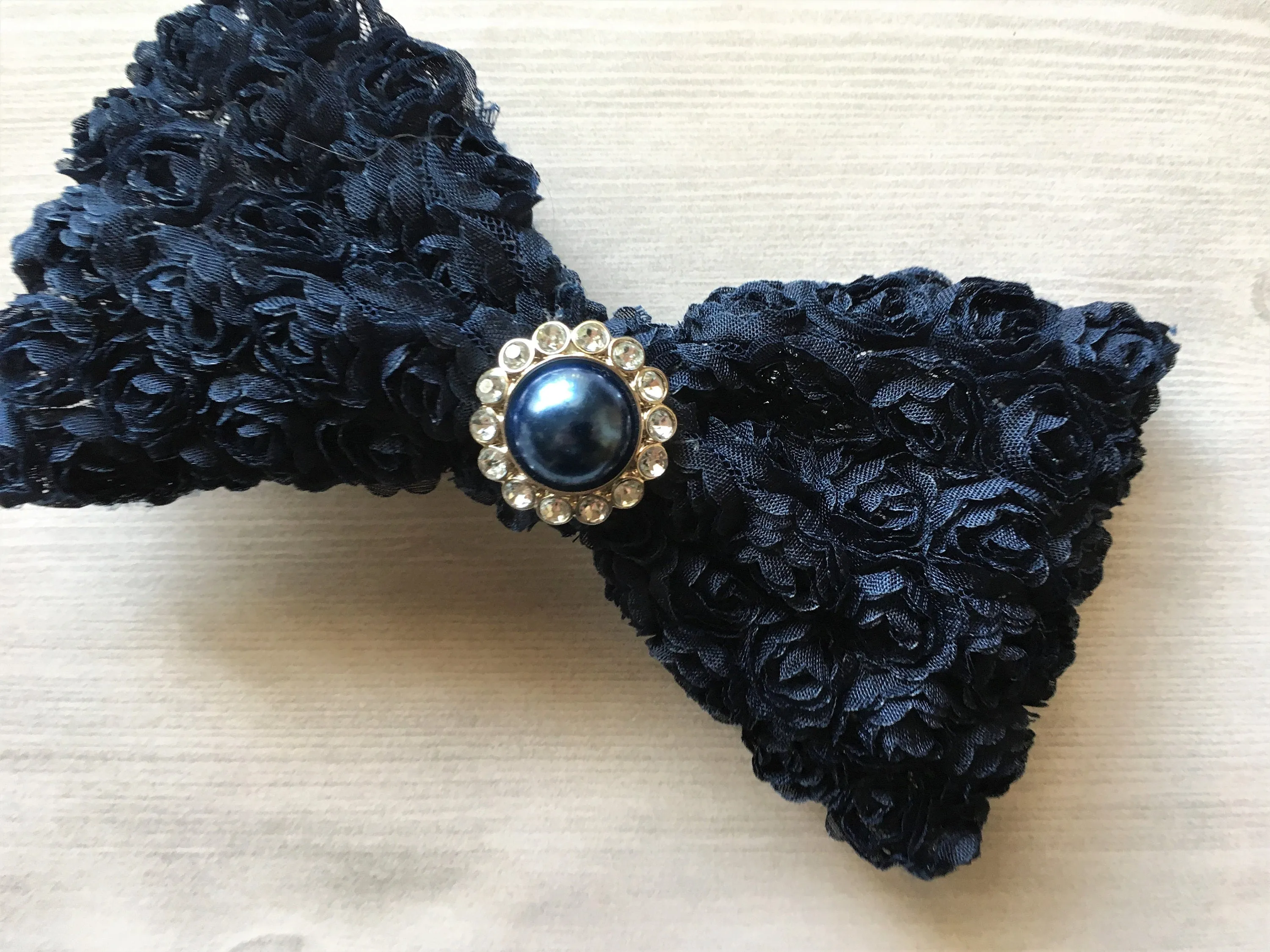 Rosette Hair Clip