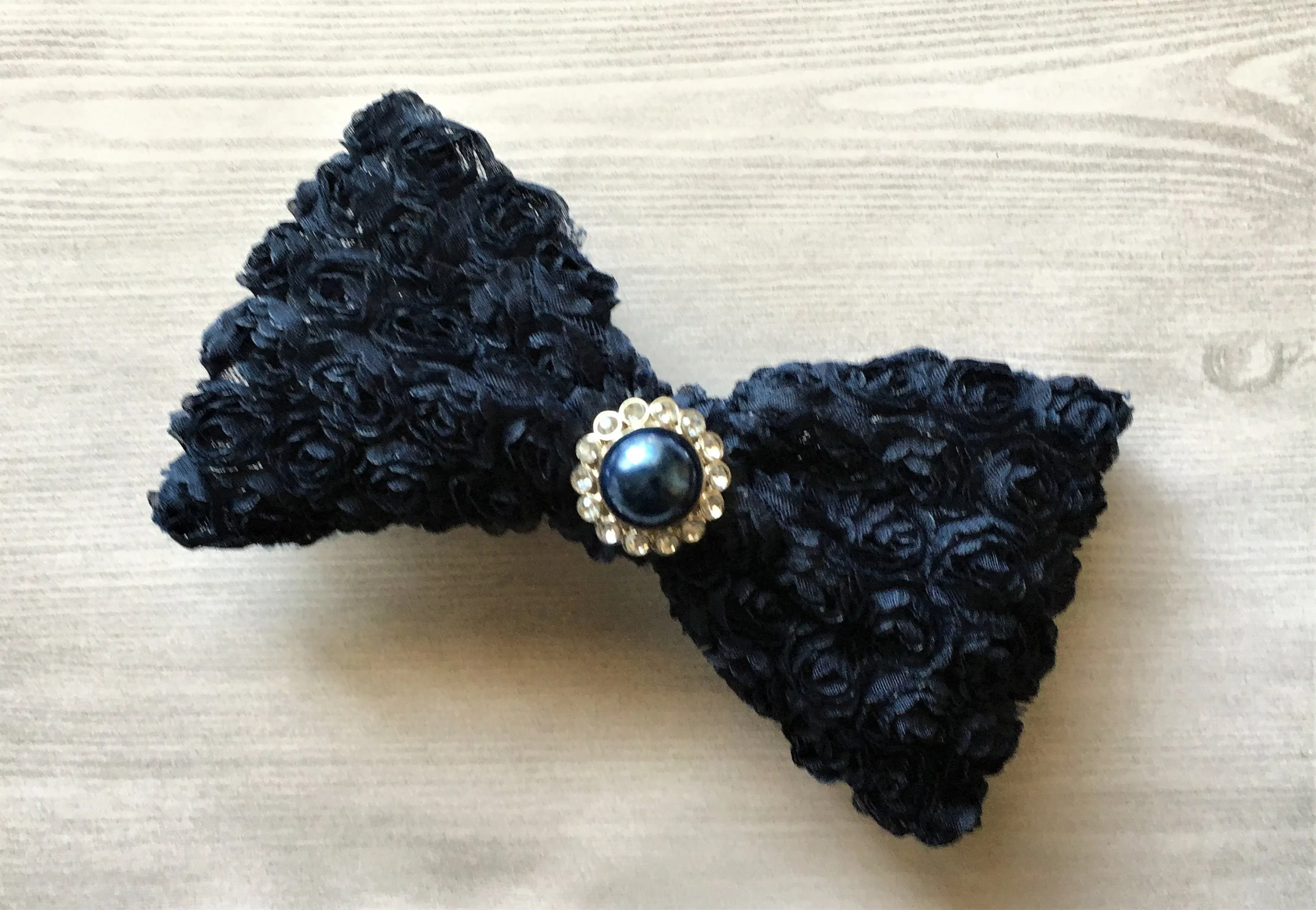 Rosette Hair Clip