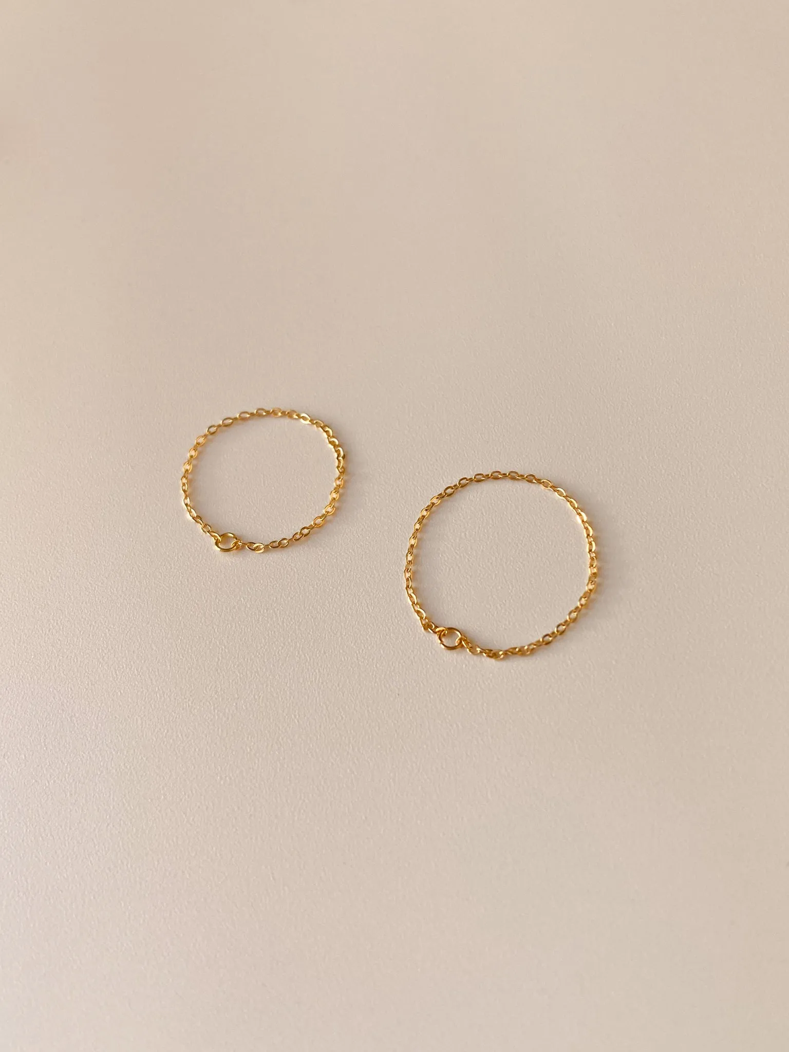 Sadie Ring - Set of 2