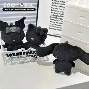 Sanrio Dark Magic Keychain