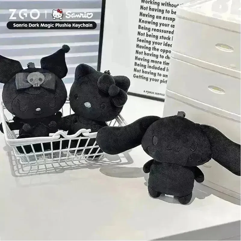 Sanrio Dark Magic Keychain