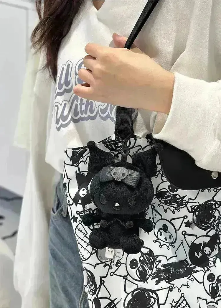 Sanrio Dark Magic Keychain