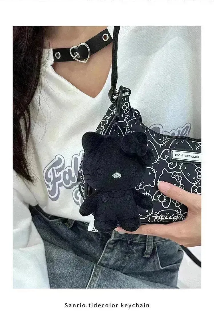 Sanrio Dark Magic Keychain