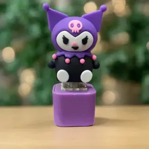 Sanrio Glowing Voice Fidget Keychain