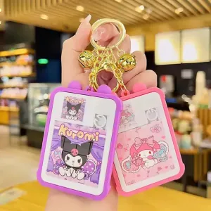 Sanrio Pic Shuffle Puzzle Keychain