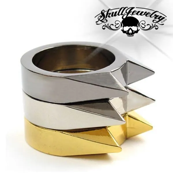 Self Defense Ring