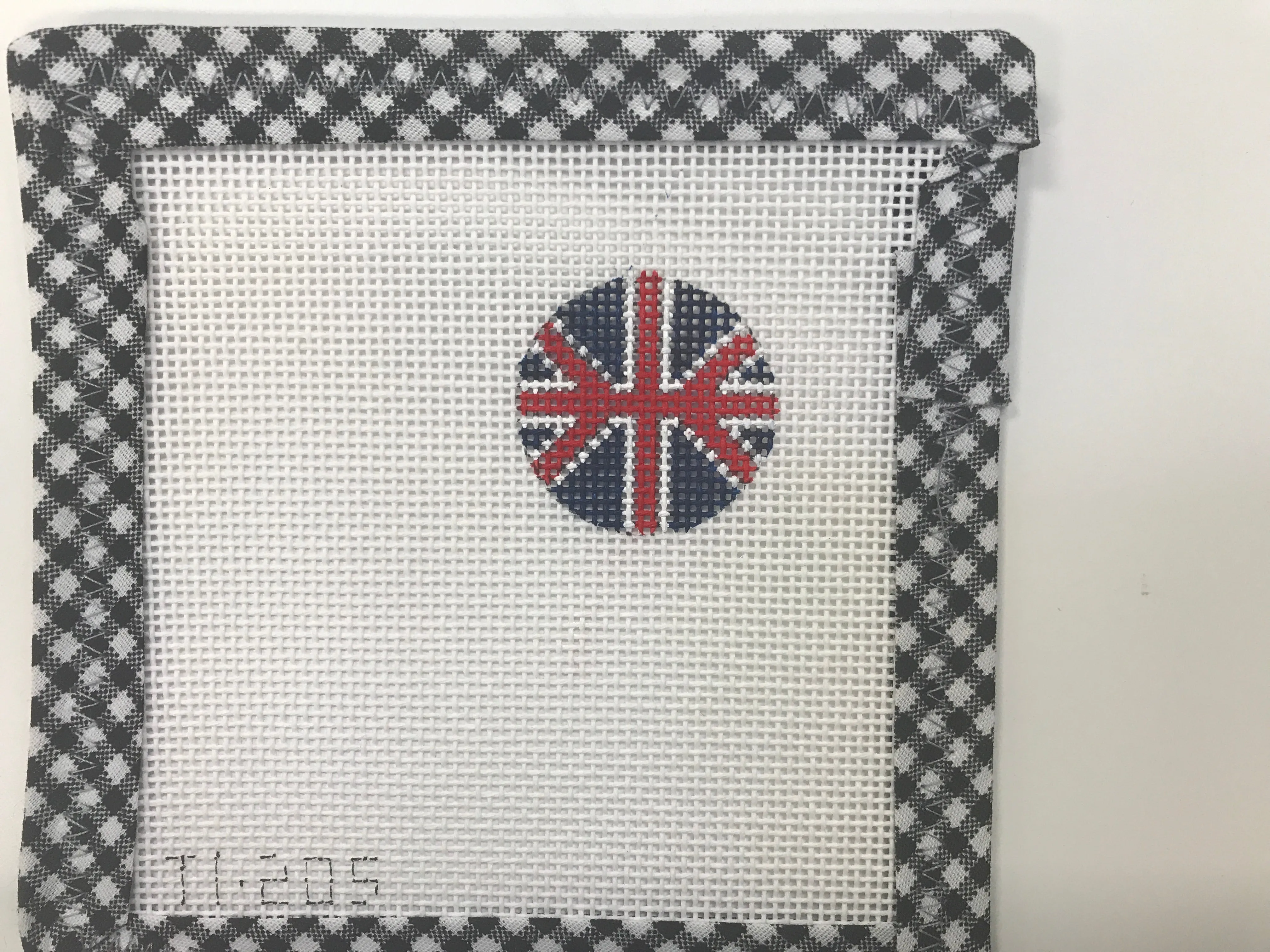 Self Finishing Keychain and Canvas Options
