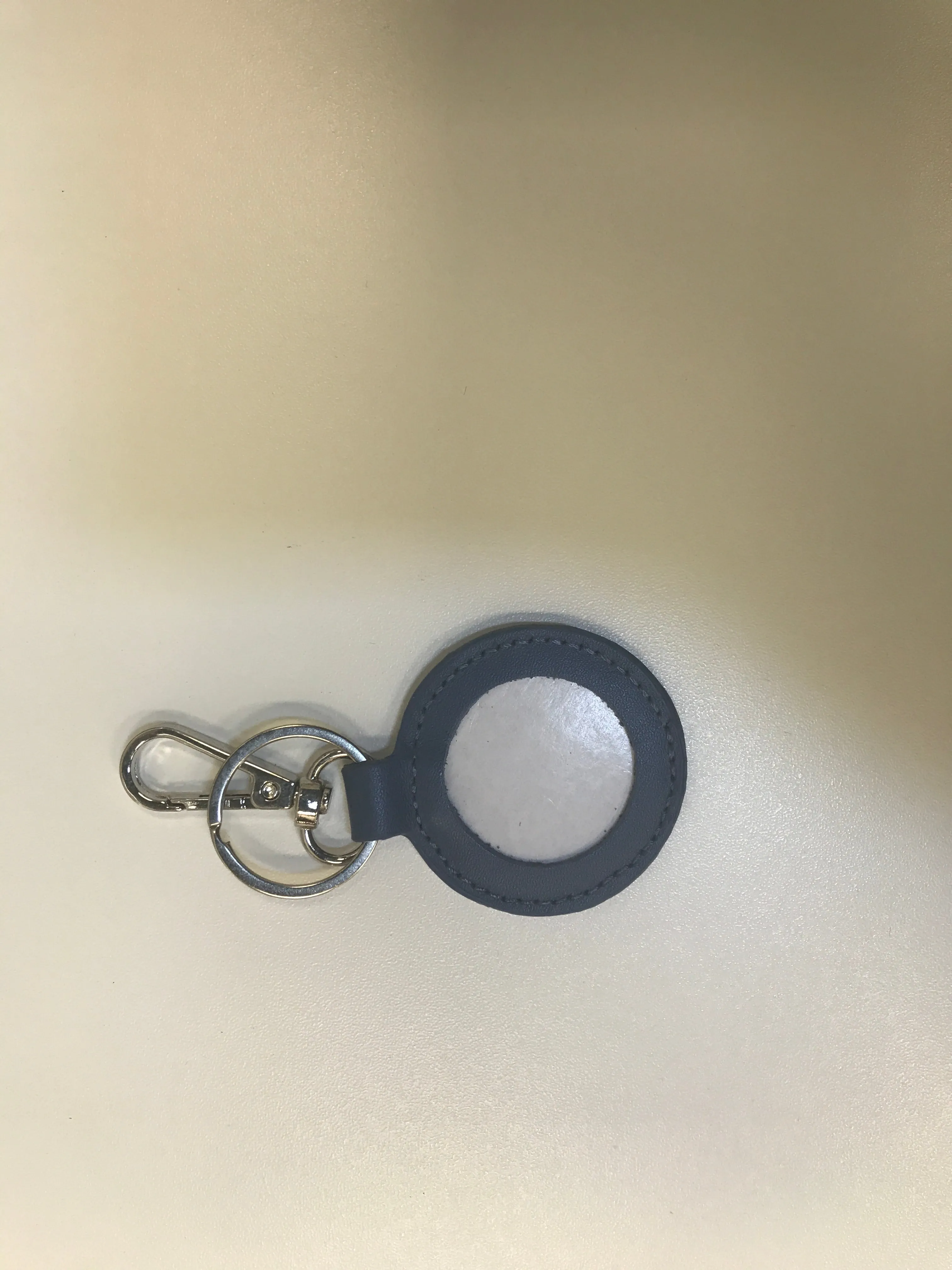 Self Finishing Keychain and Canvas Options