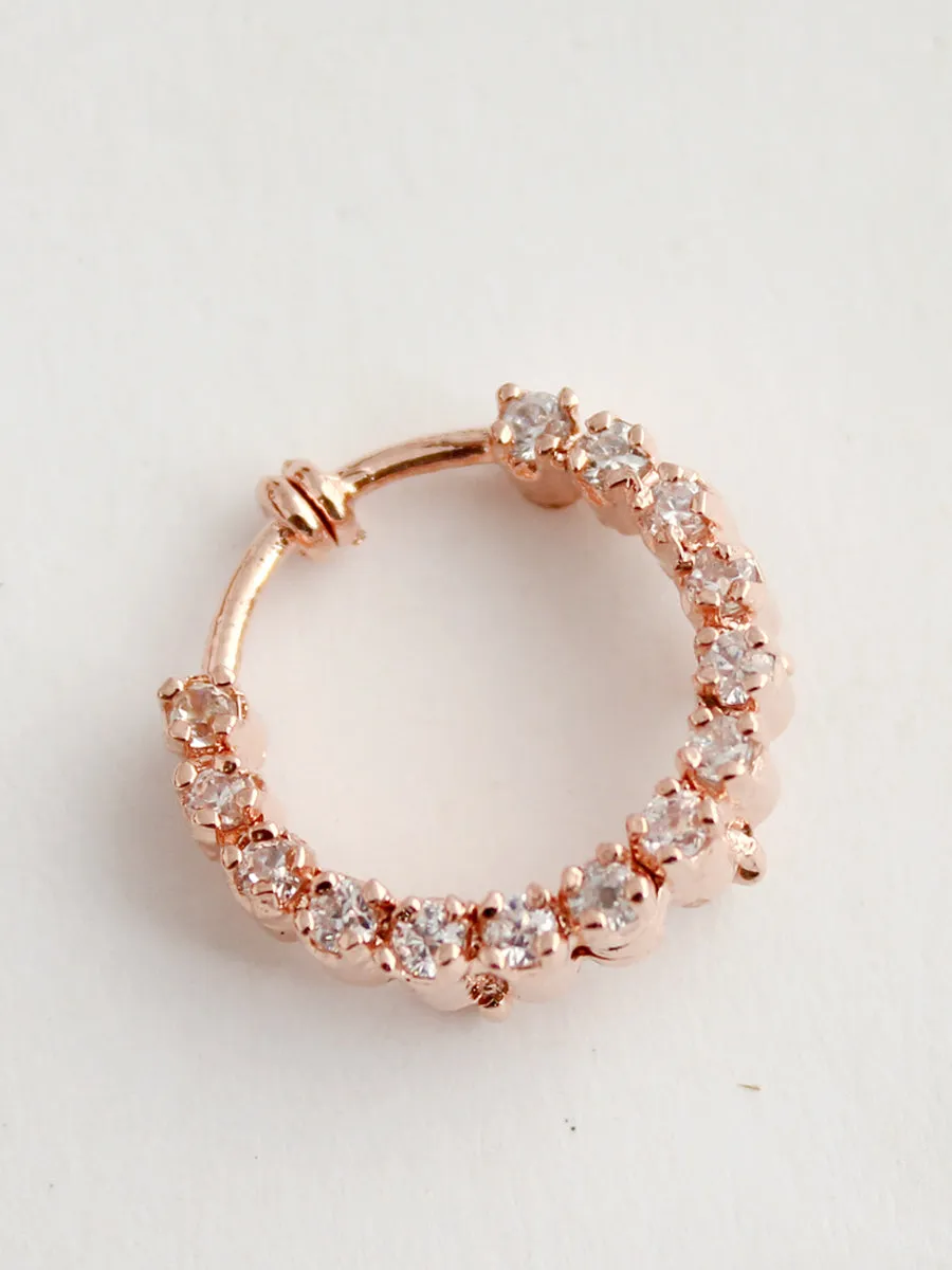 Shirin Clip On Nose Ring