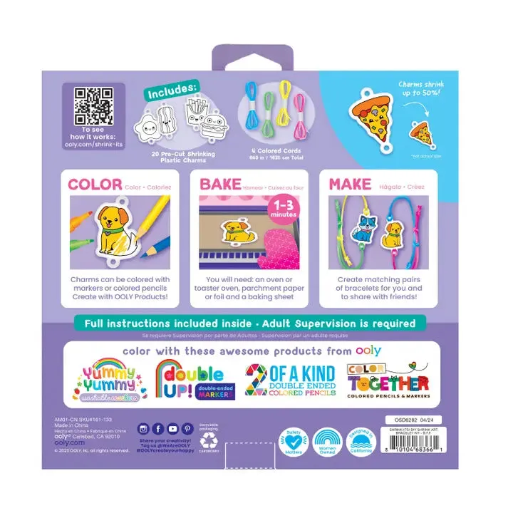 Shrink-Its! D.I.Y. Kits