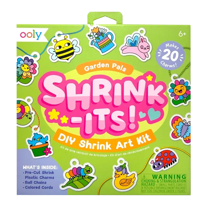 Shrink-Its! D.I.Y. Kits