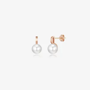 Signature. D Gold Earring JDRER4S676W