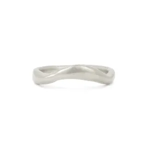 Silver Aria Ring