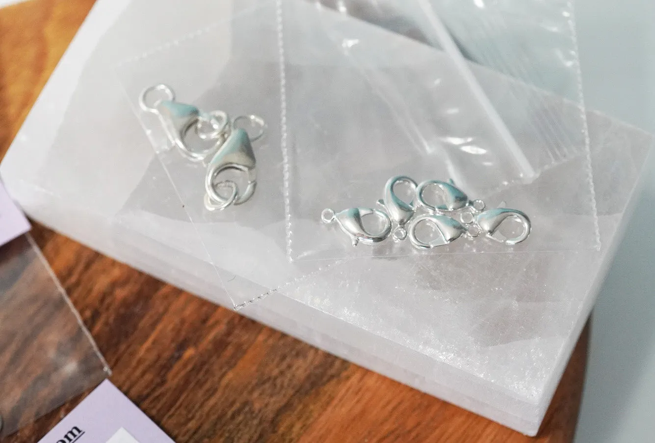 Silver Findings Kit