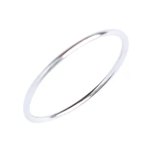 Silver Stacking Ring