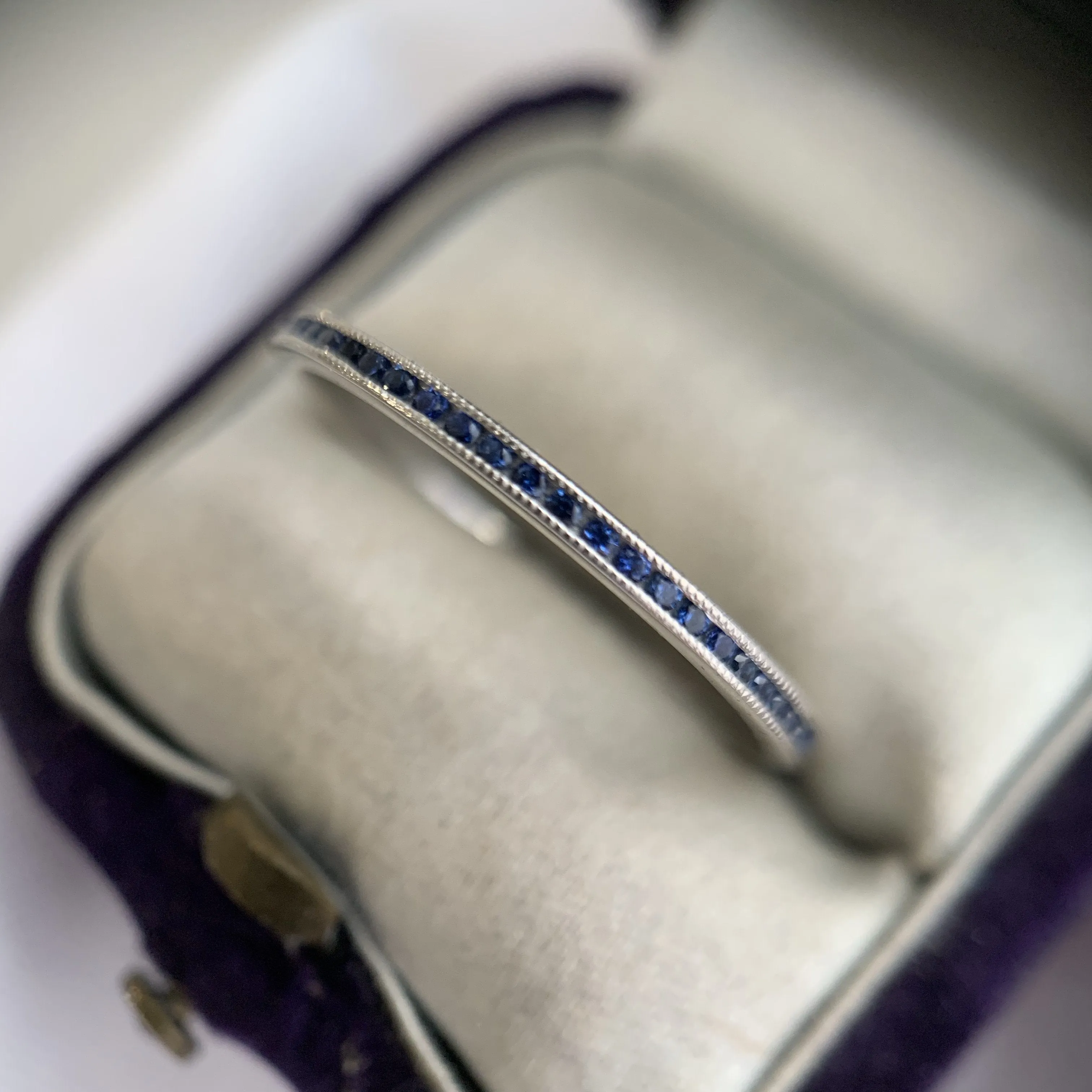 Skinny Mini Eternity Band