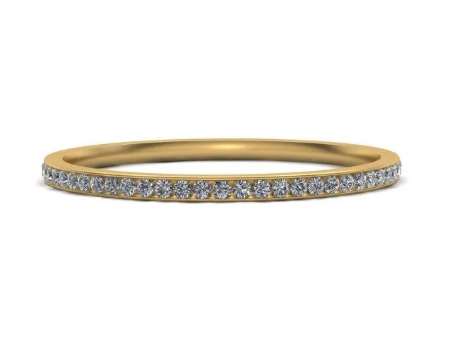 Skinny Mini Eternity Band