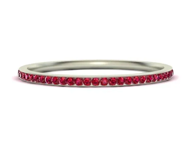 Skinny Mini Eternity Band