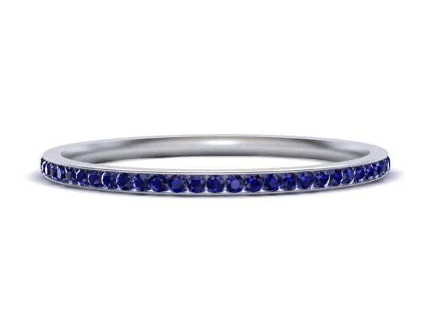 Skinny Mini Eternity Band