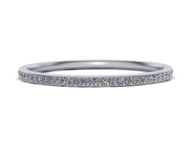Skinny Mini Eternity Band
