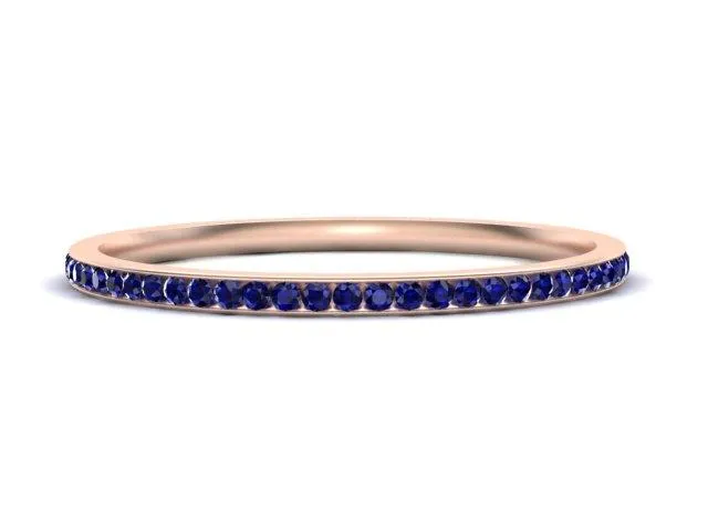 Skinny Mini Eternity Band