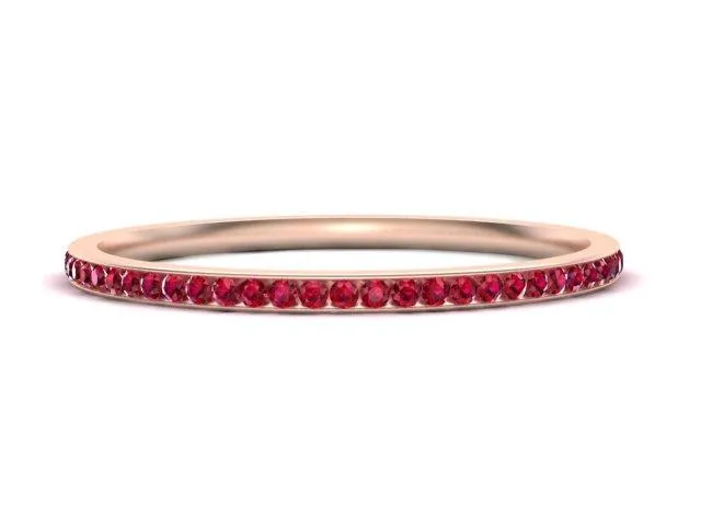 Skinny Mini Eternity Band