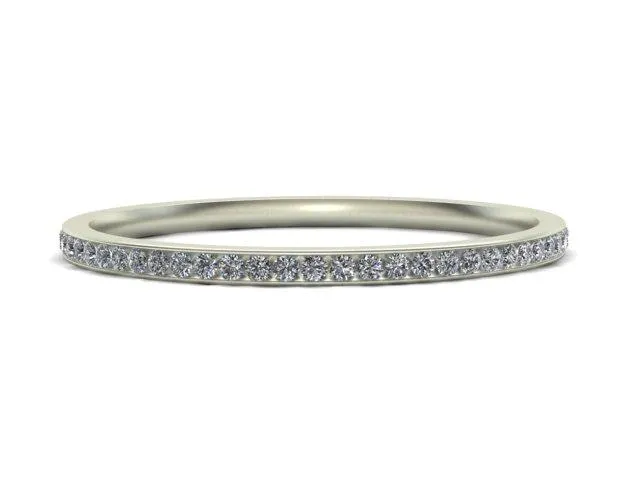 Skinny Mini Eternity Band