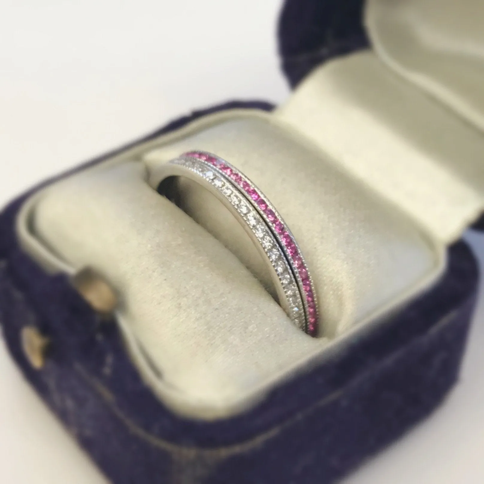 Skinny Mini Eternity Band
