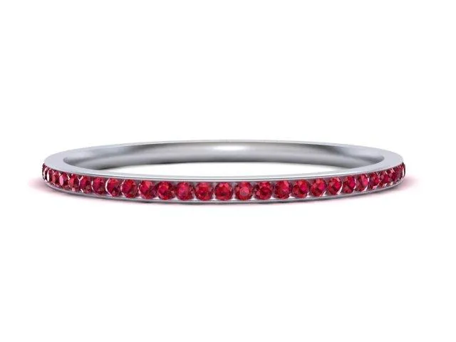 Skinny Mini Eternity Band