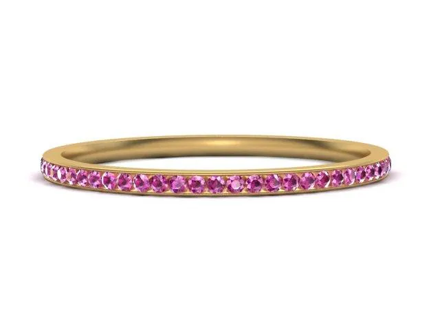 Skinny Mini Eternity Band