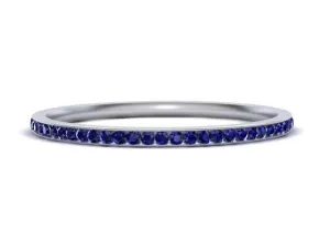 Skinny Mini Eternity Band