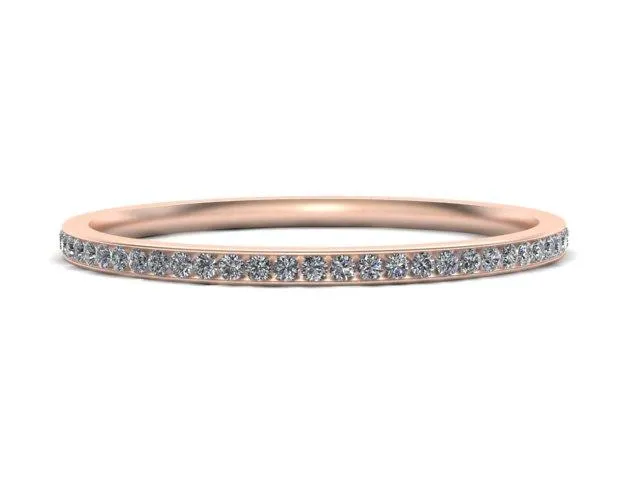Skinny Mini Eternity Band
