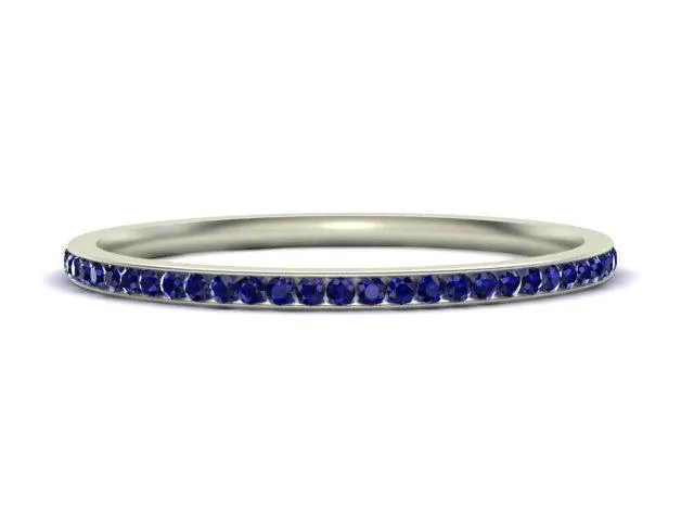 Skinny Mini Eternity Band