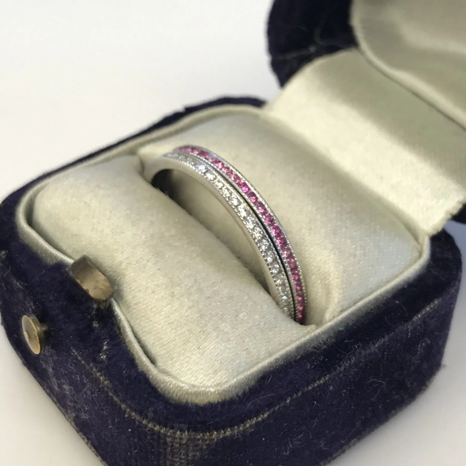 Skinny Mini Eternity Band