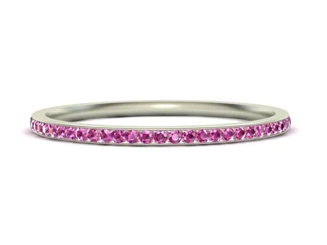 Skinny Mini Eternity Band