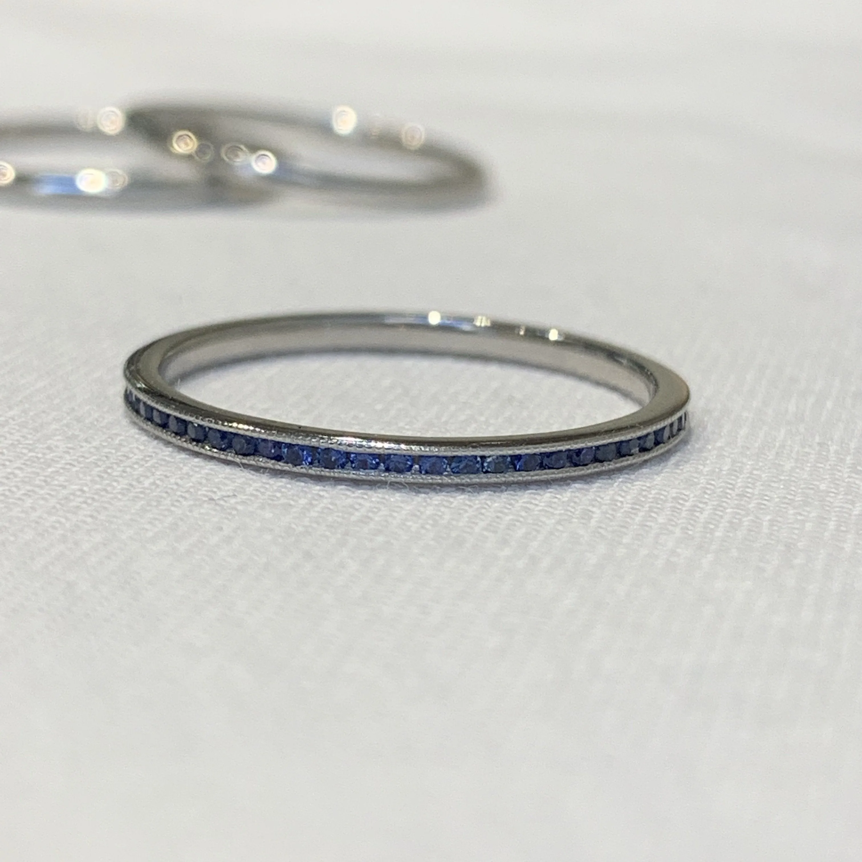 Skinny Mini Eternity Band