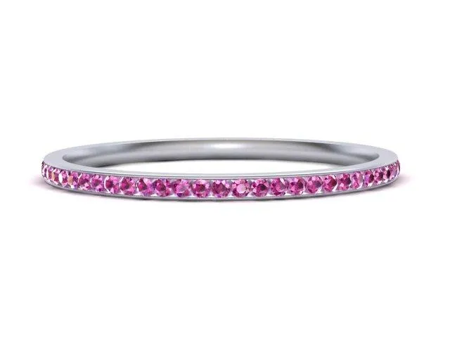 Skinny Mini Eternity Band