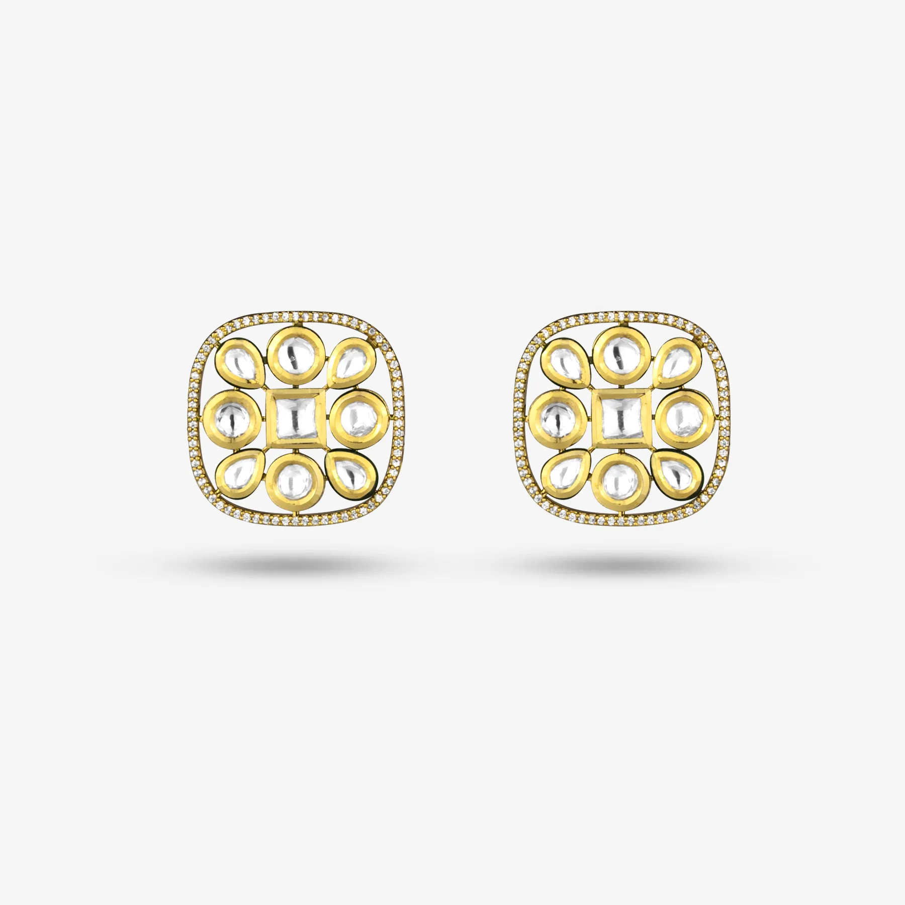 Soyin Stud Earring