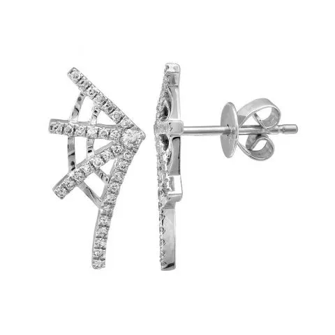 Spider Web Studs