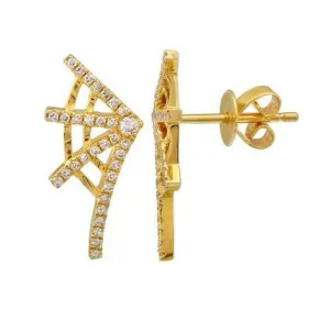 Spider Web Studs