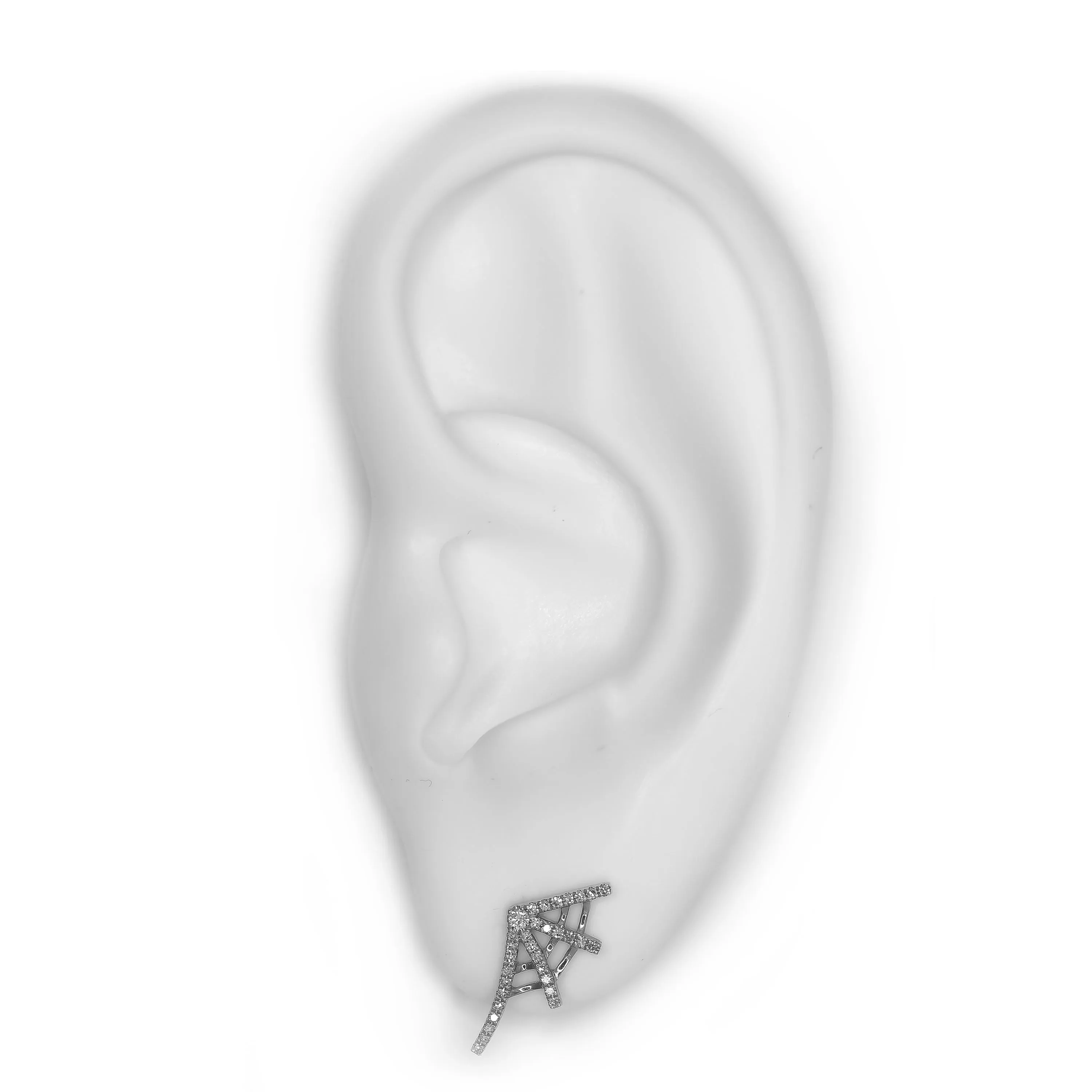 Spider Web Studs