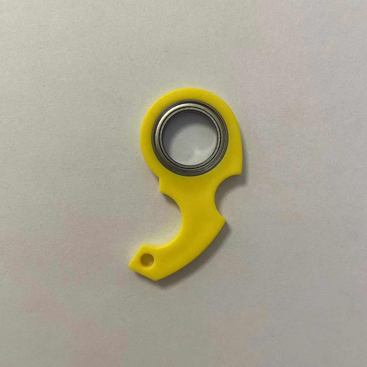 Spinning Keychain Fidget