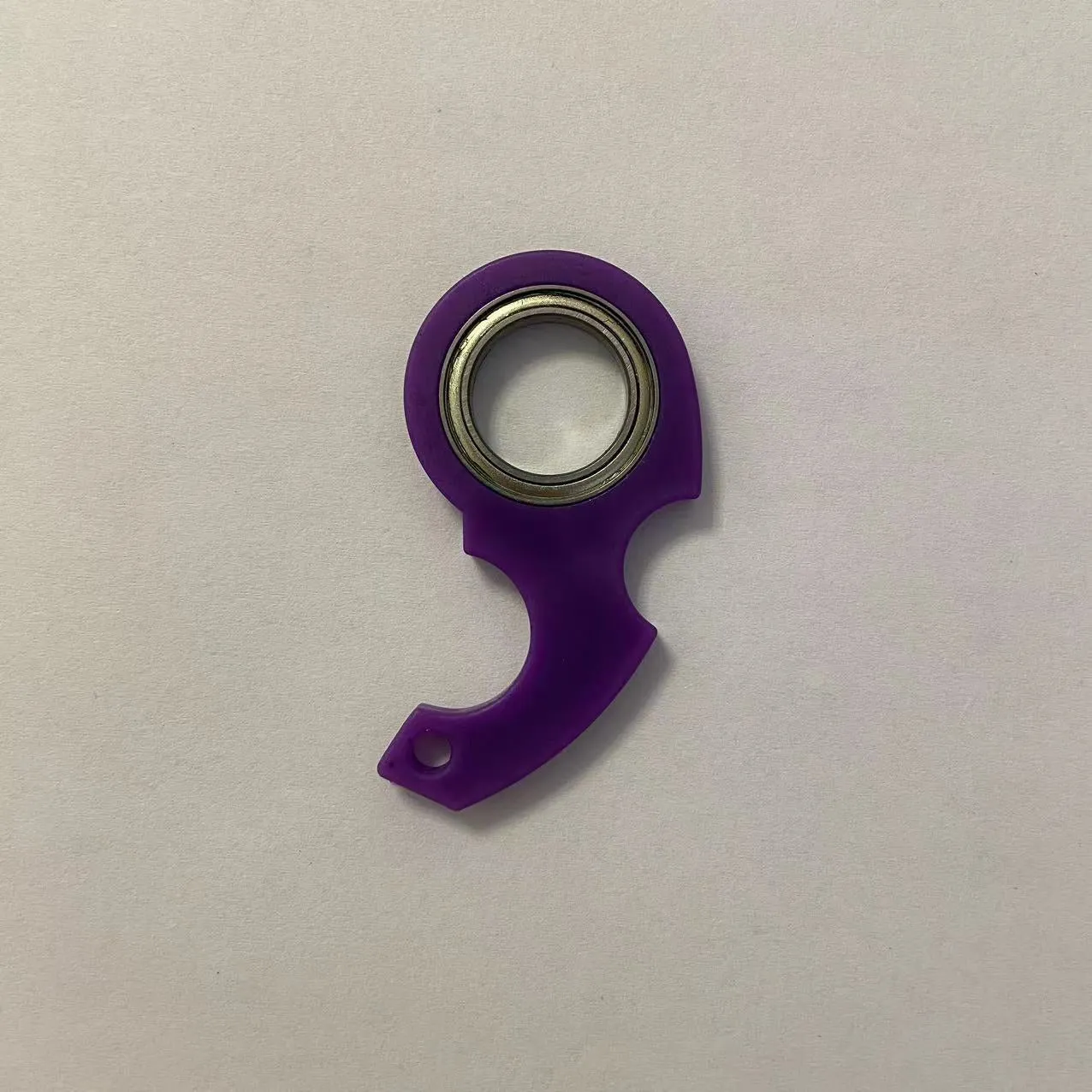 Spinning Keychain Fidget